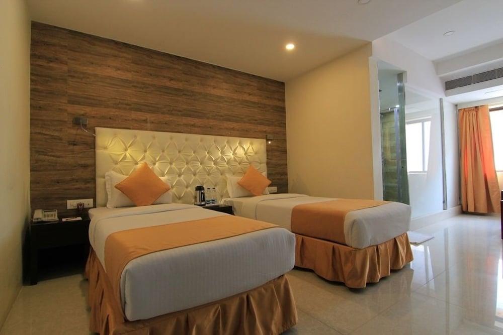 Hotel O2 Oxygen Room