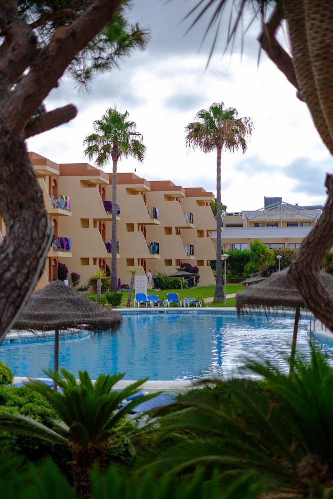 Aparthotel Las Dunas Exterior