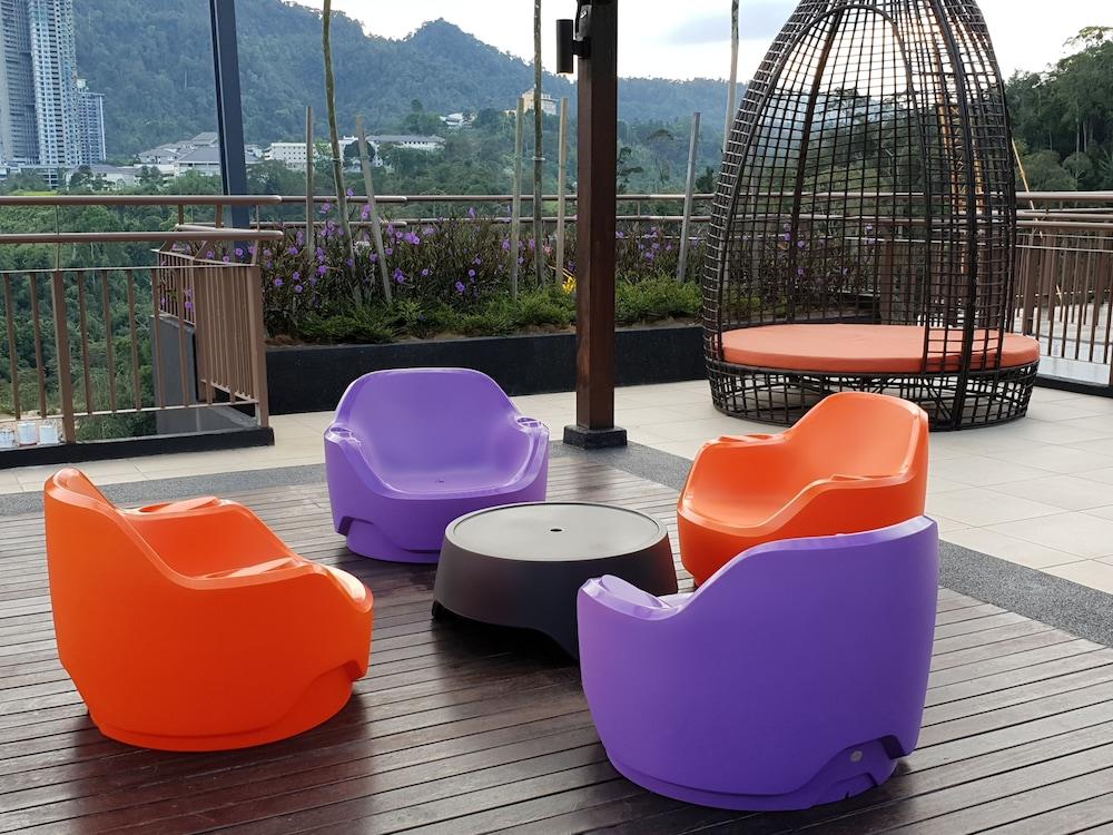 ETM Midhill Modern Studio Room - Genting Exterior