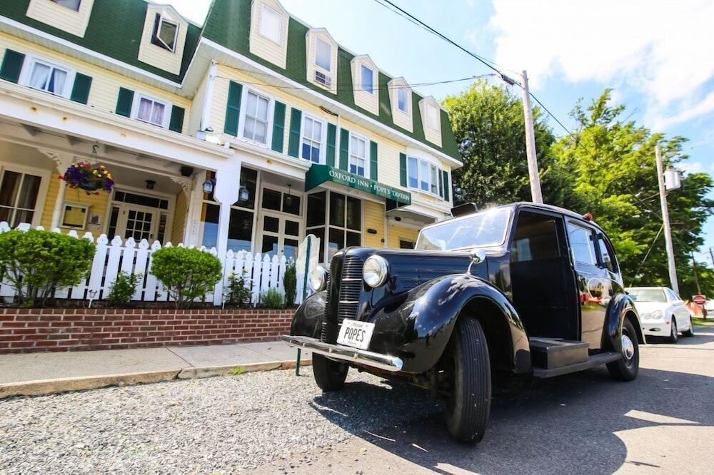 The Oxford Inn