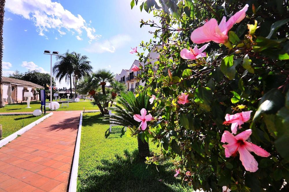 كاسينا دي كولي، شور هوتل كوليكشن باي بست ويسترن المنطقة الخارجية