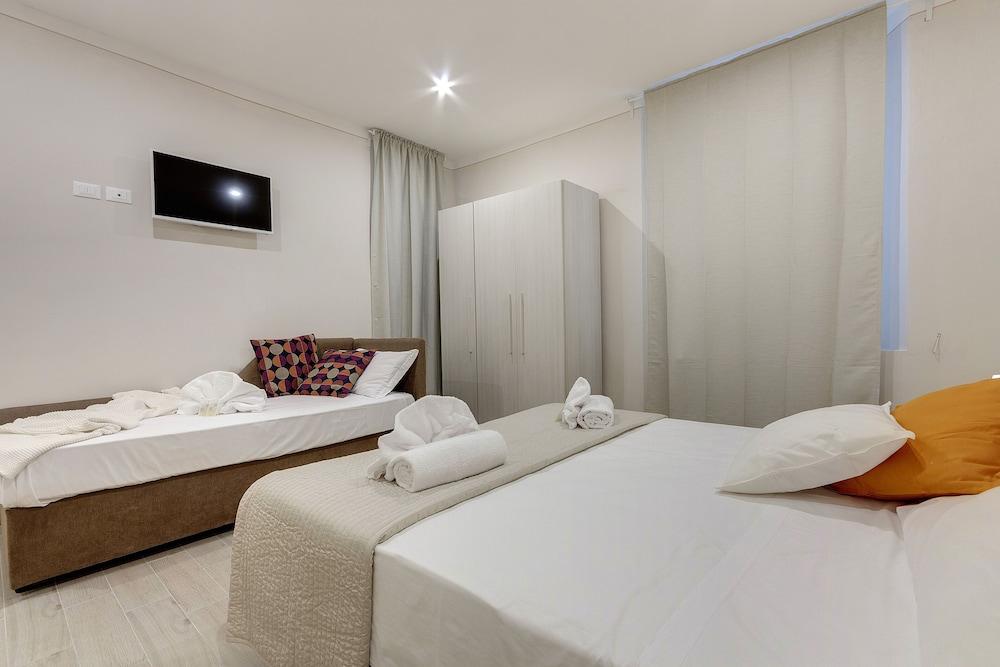 مامو فلورنس - نيري 2 أبارتمنتس غرفة