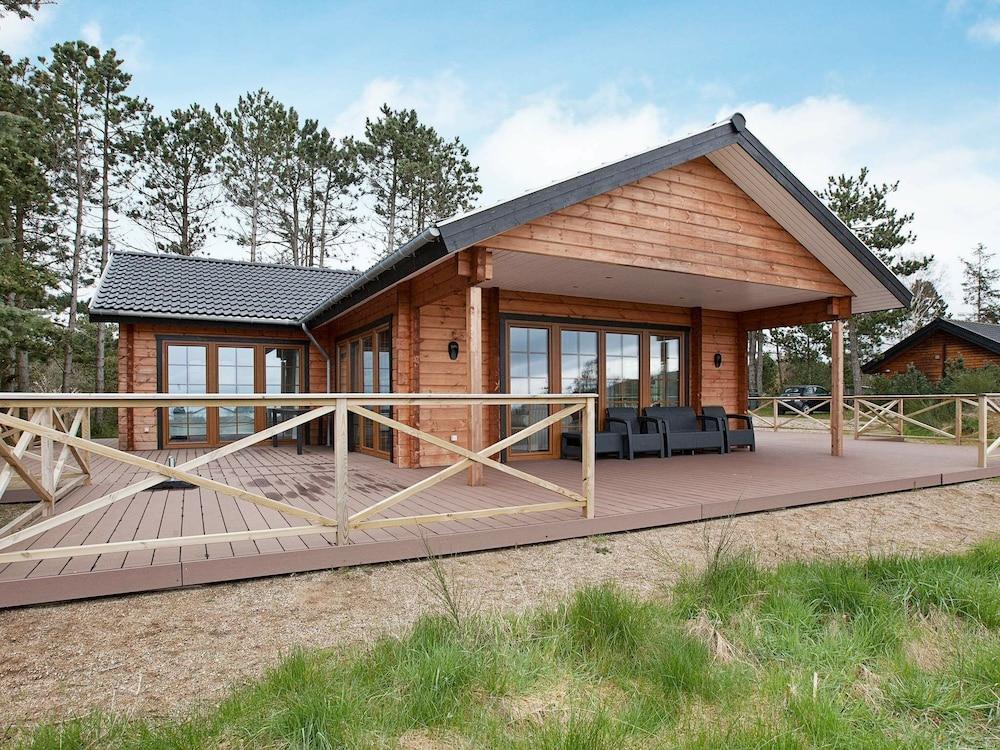 Attractive Holiday Home in Jutland With Terrace