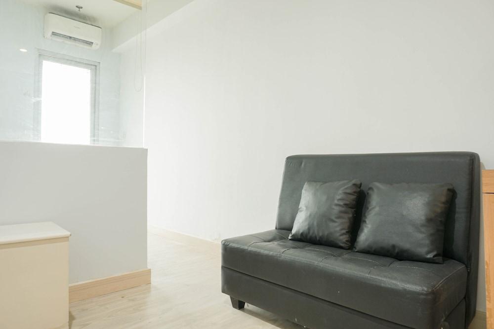 Cozy and Simply Studio Titanium Square Apartment Exterior