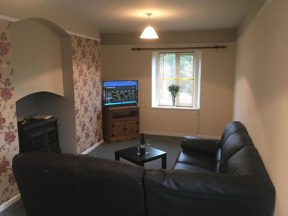 Old Shop Living Area