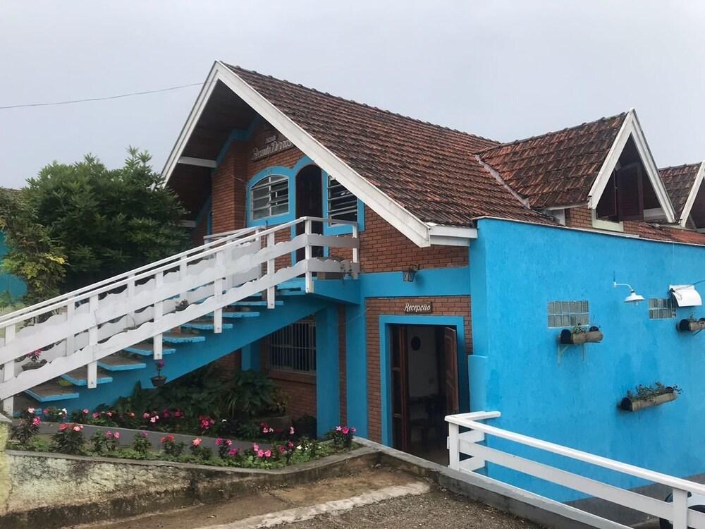 Pousada Recanto Dirros Property Grounds
