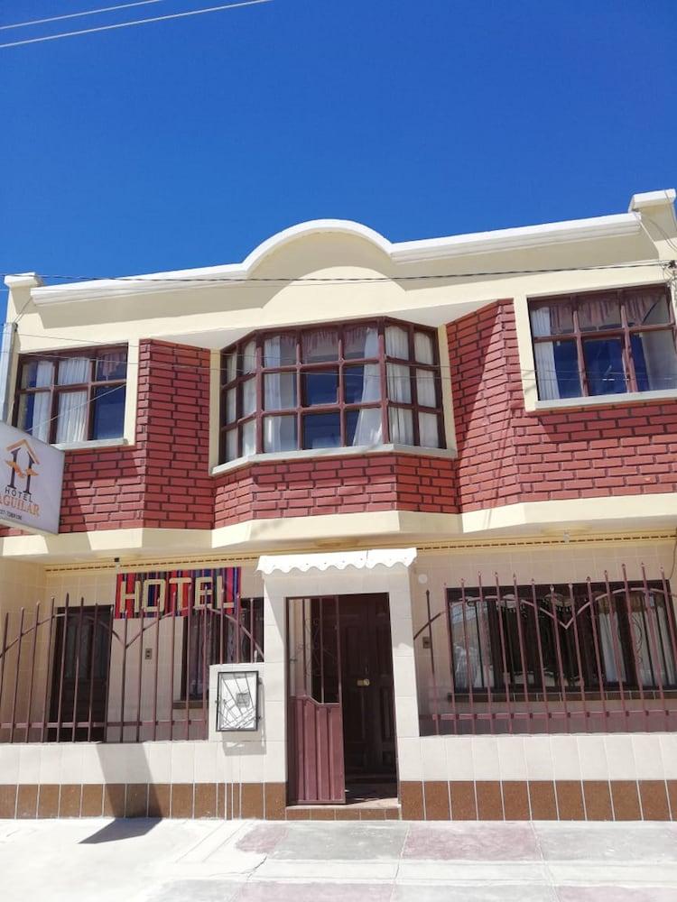 Hotel Aguilar