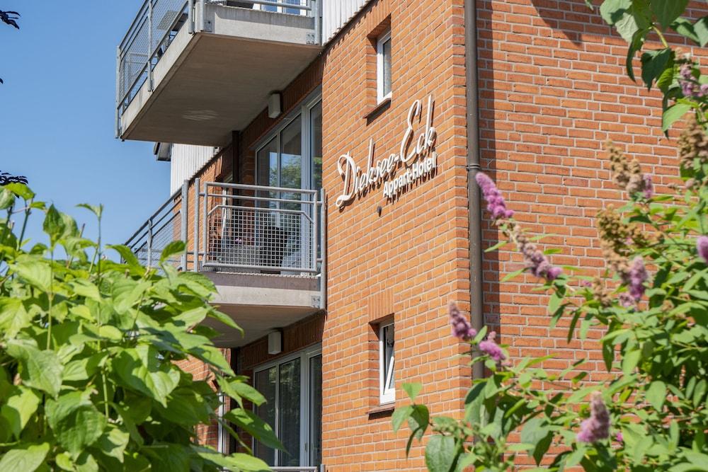 أبارتمنت هوتل ديكسي إك