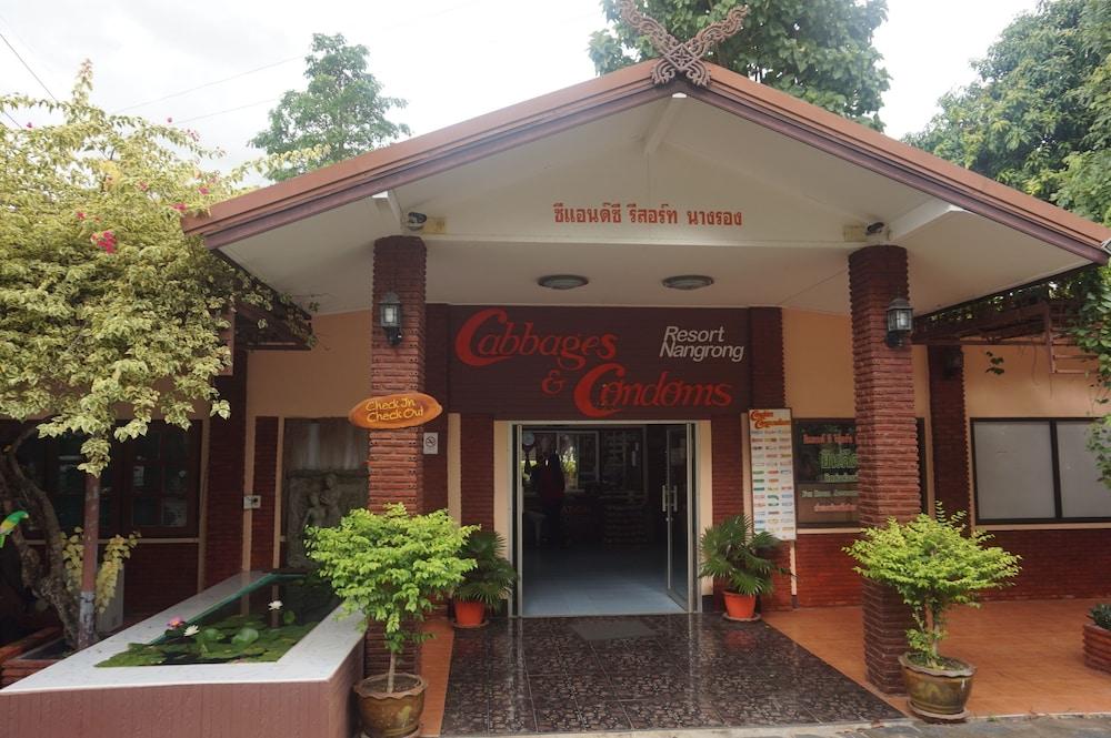 C & C Resort Nangrong Featured Image