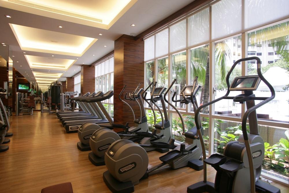 Orchard Scotts Residences Gym