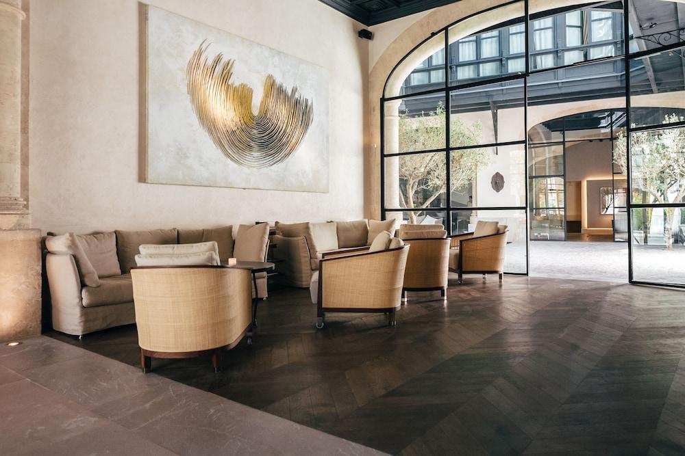 Sant Francesc Hotel Singular Lobby