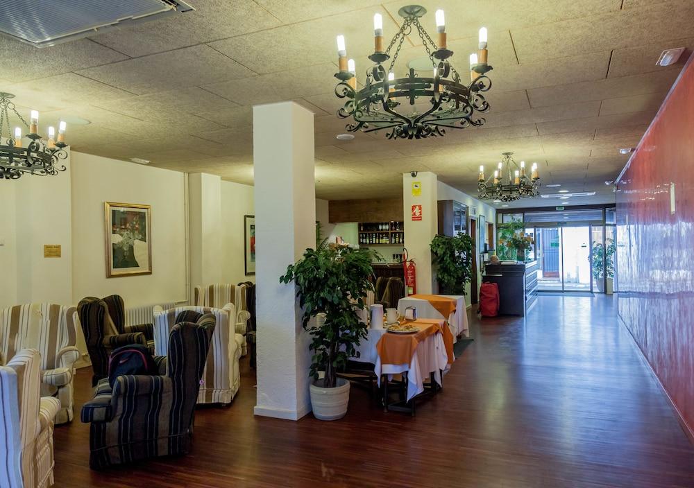 Hotel Galeon - Galeón Pavillón Reception
