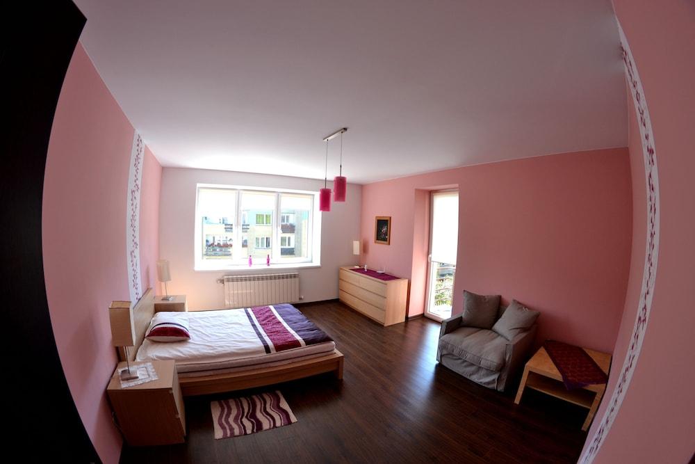 Go2Krynica - Deptak Room