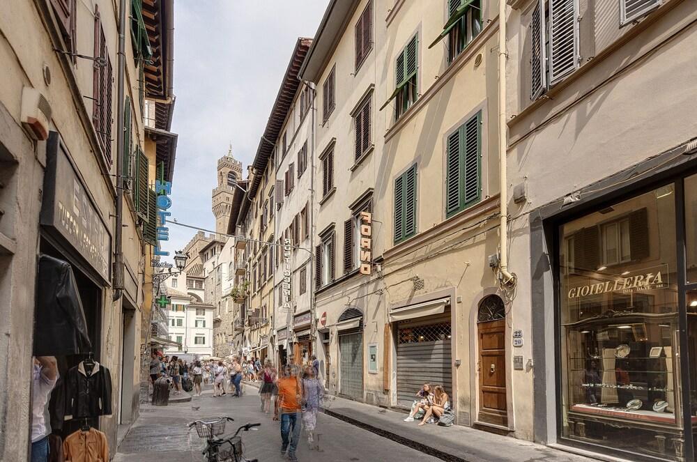 مامو فلورنس - نيري 2 أبارتمنتس المنطقة الخارجية