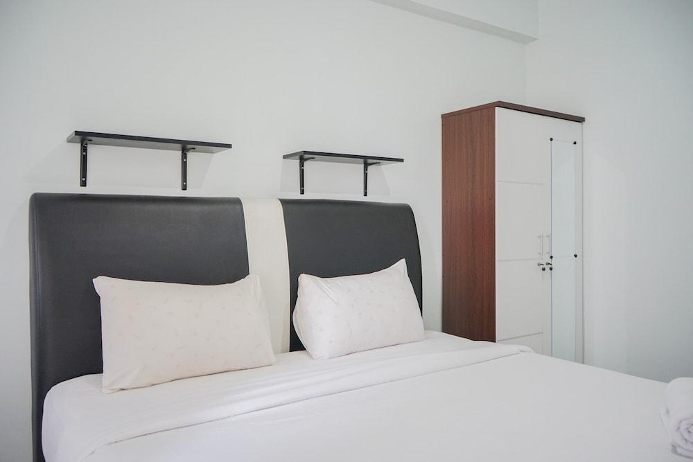 Modern Design Studio Apartment at Ayodhya Residences Room