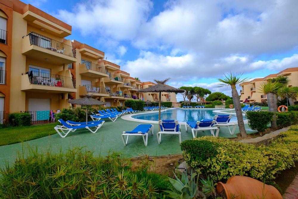 Aparthotel Las Dunas Exterior