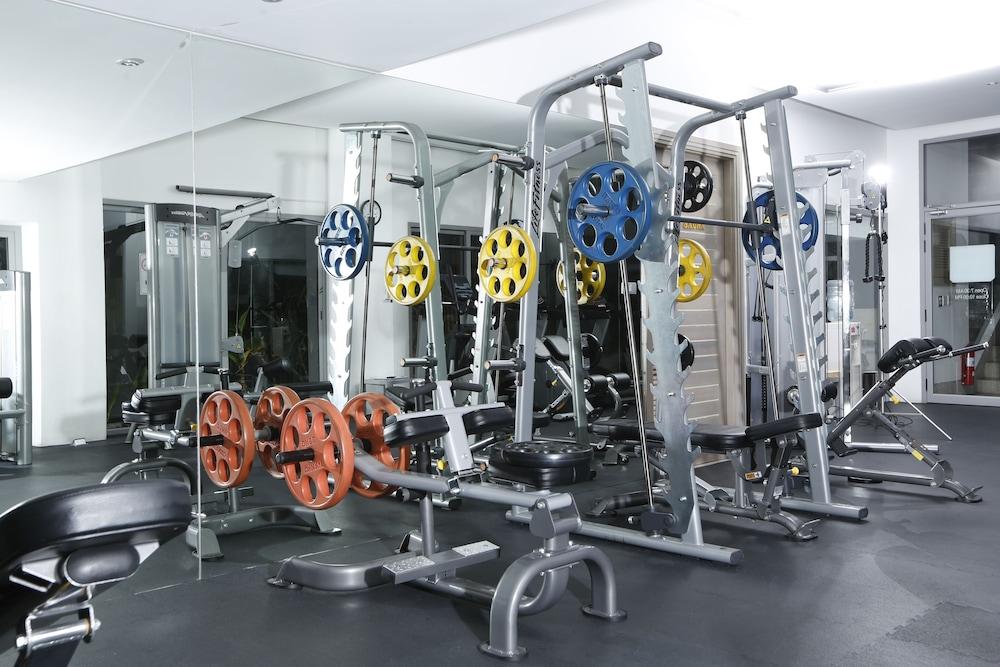 The View Phuket By Resava Gym