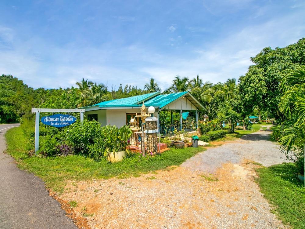 Kanyapa Resort Kaeng Krachan Exterior