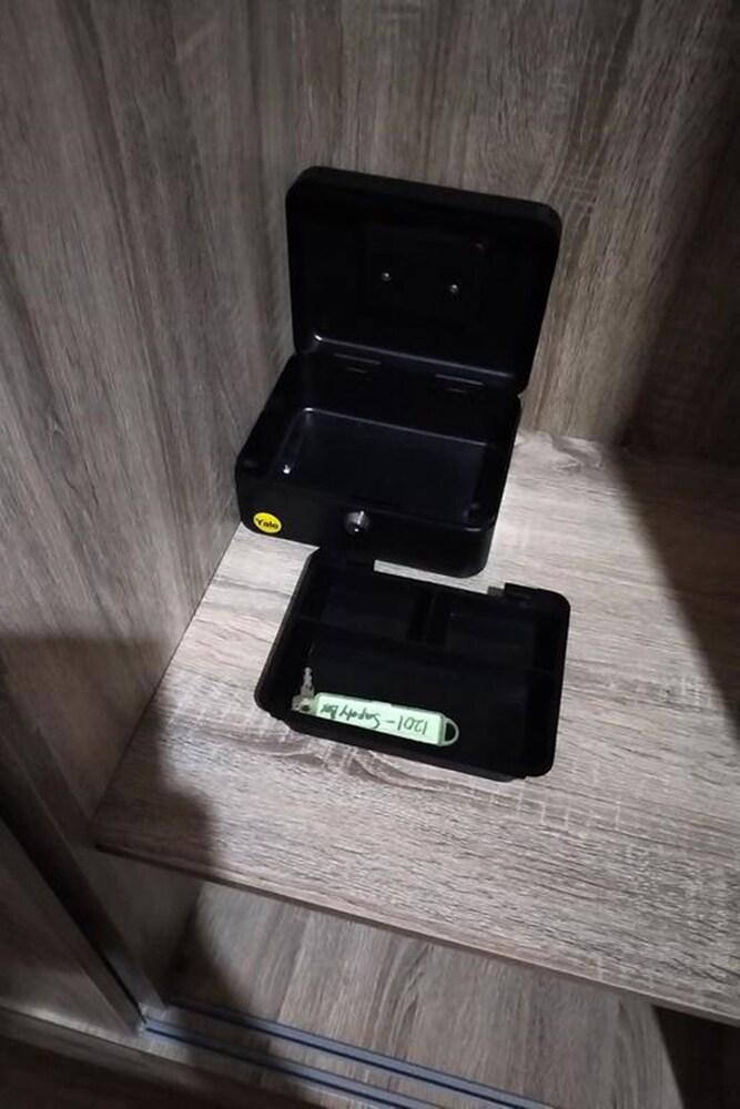 Bayanihan Flats Mactan Interior