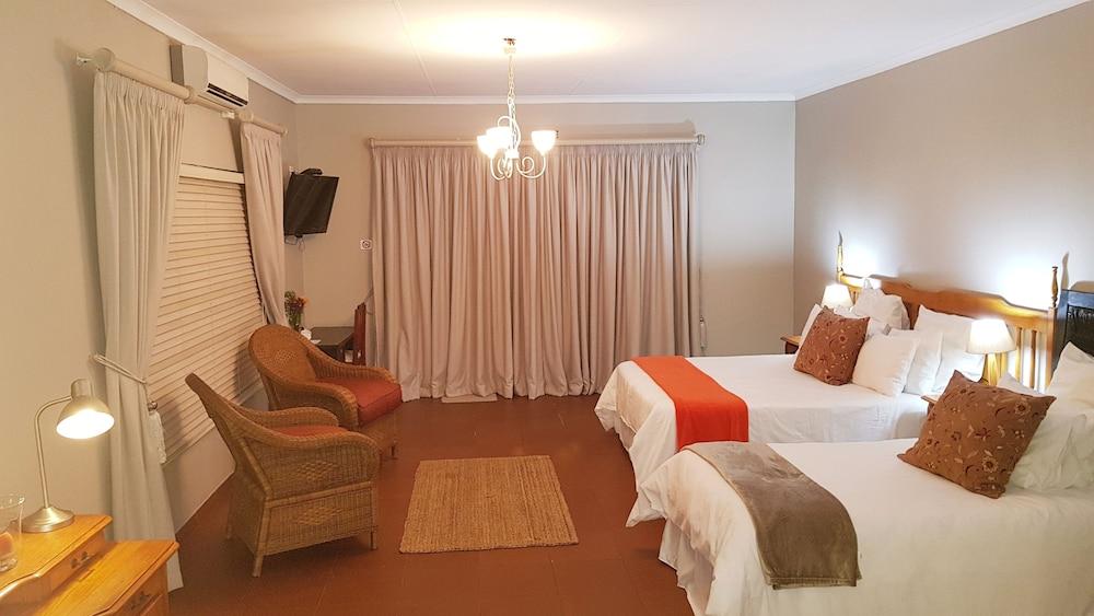 Inca Lily Accommodation Interior