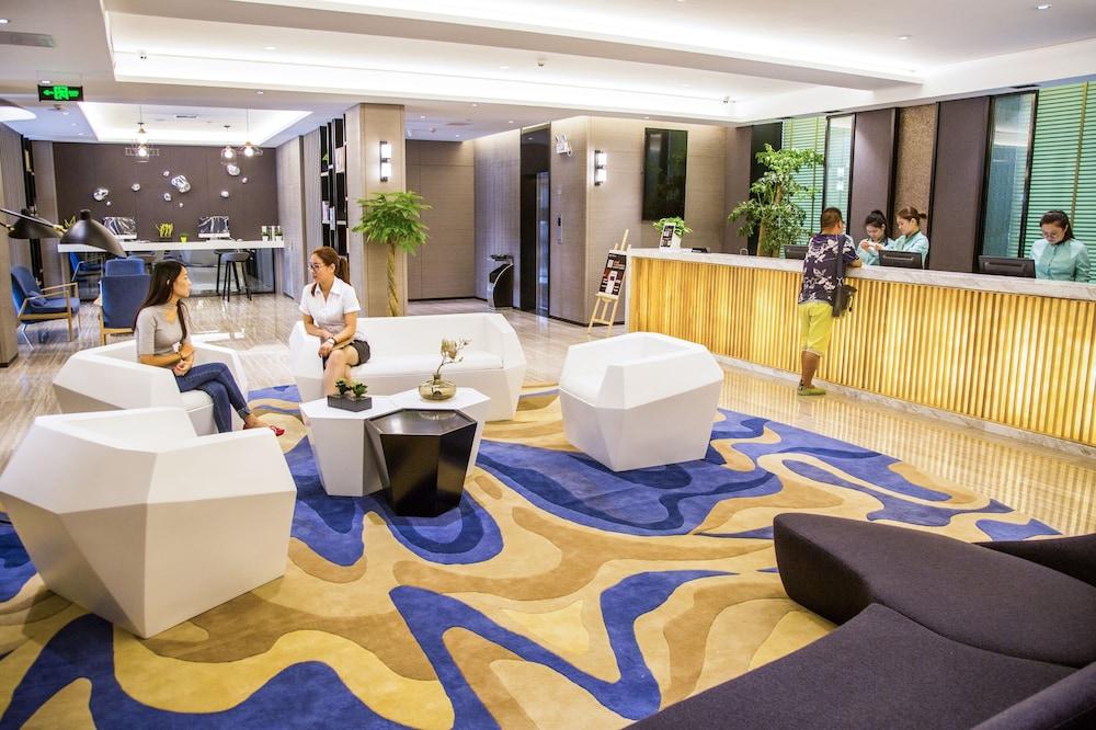 إيبيس ستايلز جي واي بوسيدينغ بلز الردهة