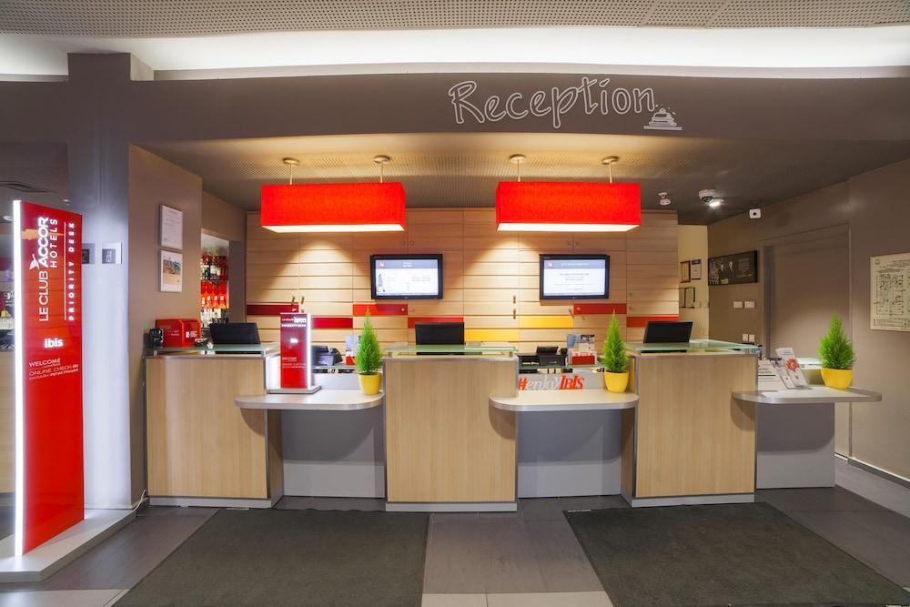 هوتل إيبيس كالينينجراند سنتر