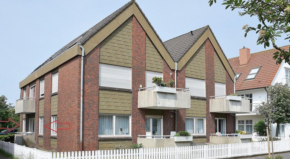 Wohnung Gartenstraße 23