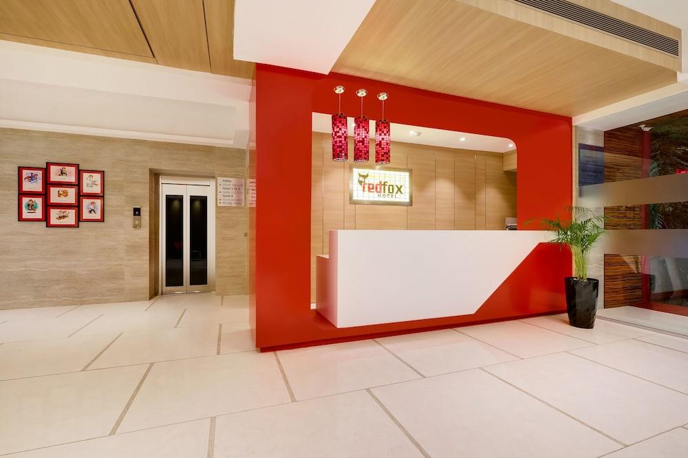 Red Fox by Lemon Tree Hotels, Vijayawada Reception