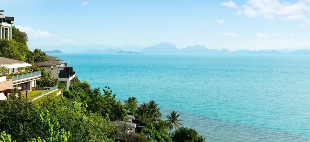 Conrad Koh Samui Residences Exterior detail