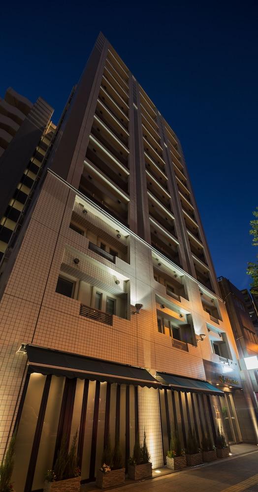 Four Points Flex By Sheraton Tokyo Ueno Exterior