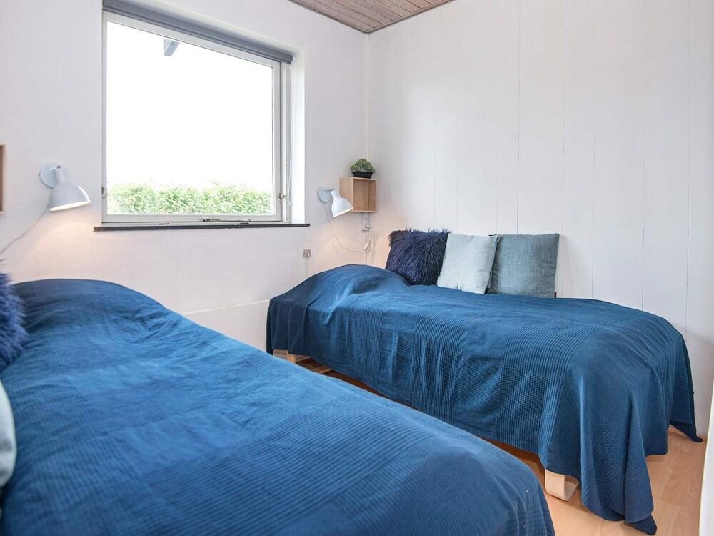 Quaint Holiday Home in Løgstør With Beach Nearby Room