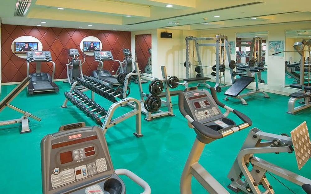 جراند نيو سينتري هوتل هوهوت صالة الألعاب الرياضية