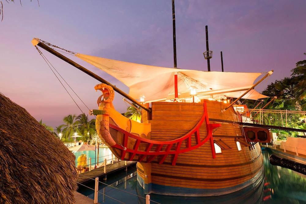 Decameron Galeon - All Inclusive Exterior detail