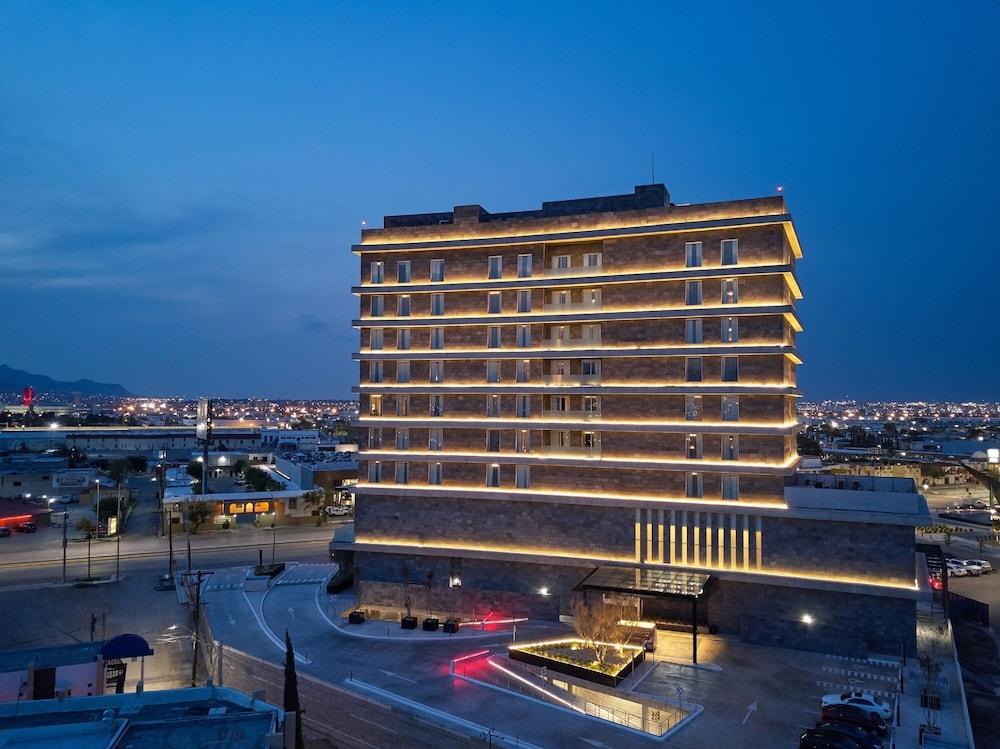 Four Points by Sheraton Ciudad Juárez Exterior