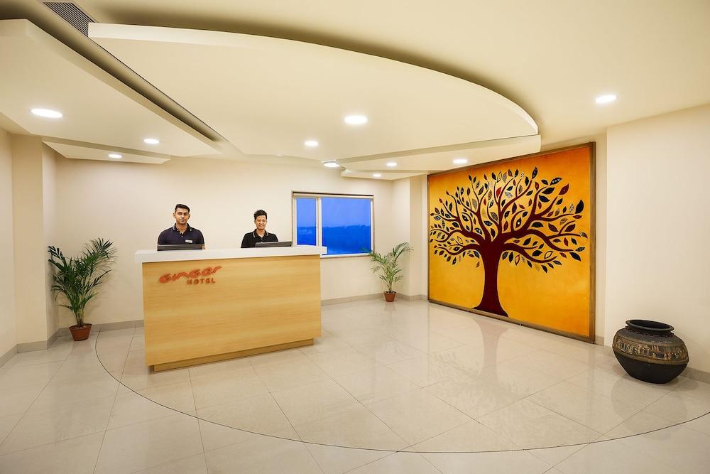 Ginger Vapi Reception Hall