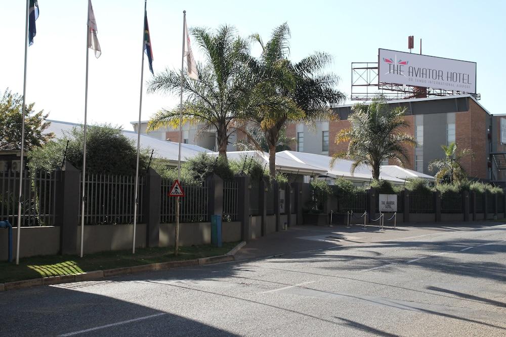 The Aviator Hotel OR Tambo International Airport