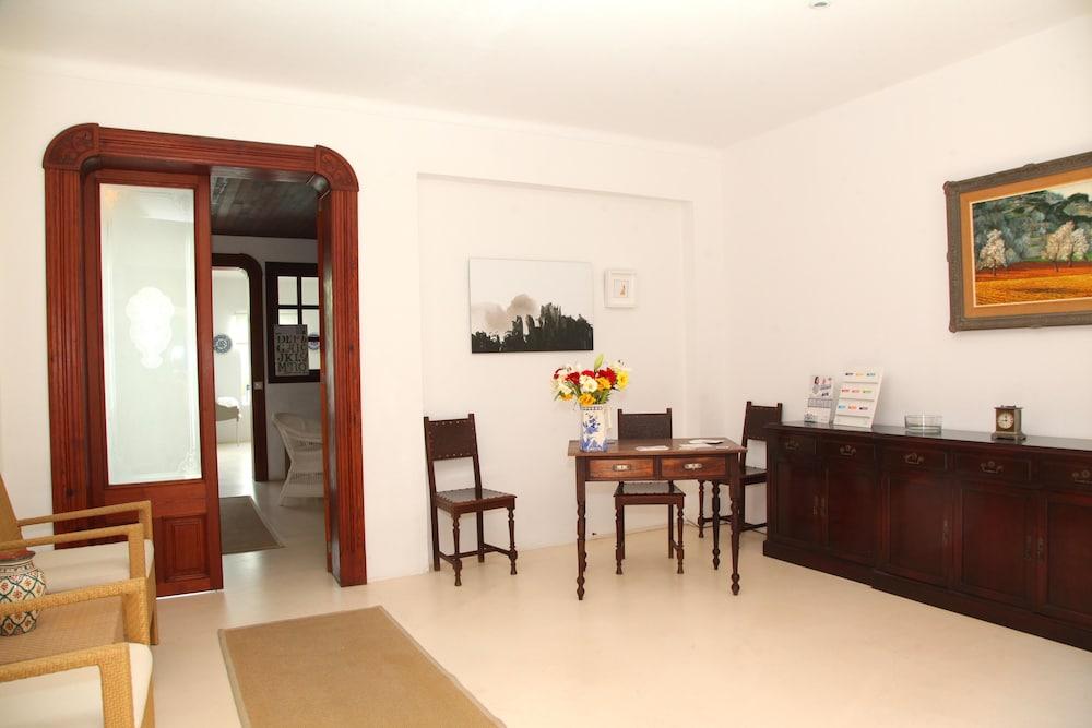 Ca Sa Padrina Hotel de Interior