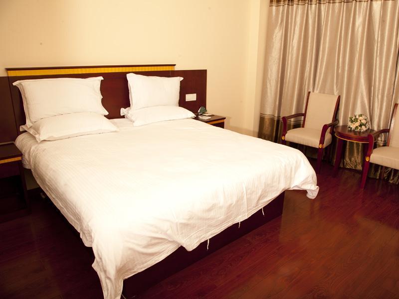 Greentree Inn Shanghai Minhang Development Zone Subway Station Business Hotel Others