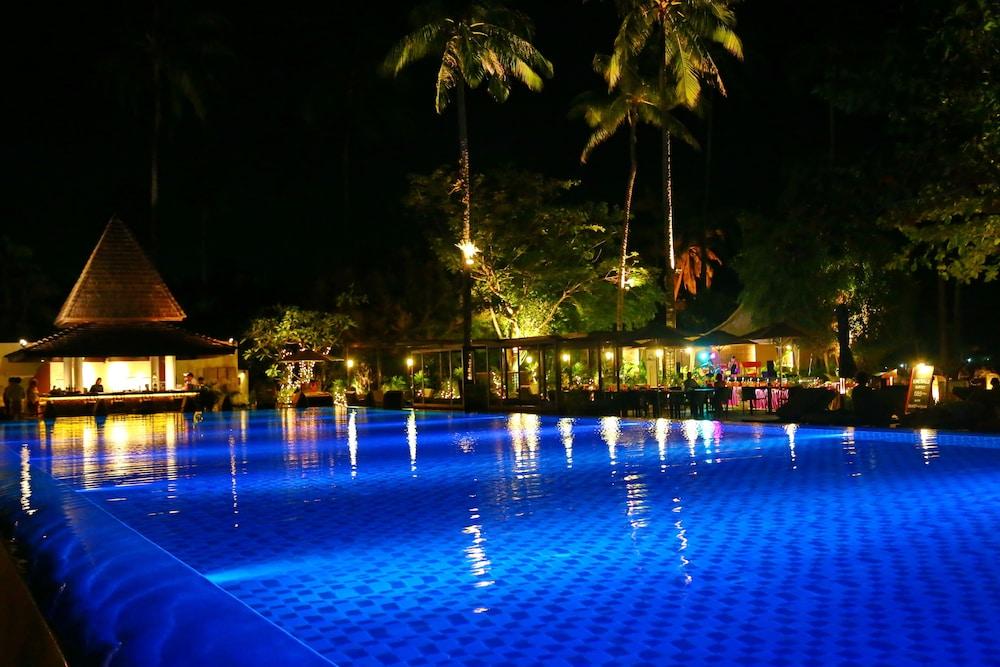 The Emerald Cove Koh Chang Exterior detail
