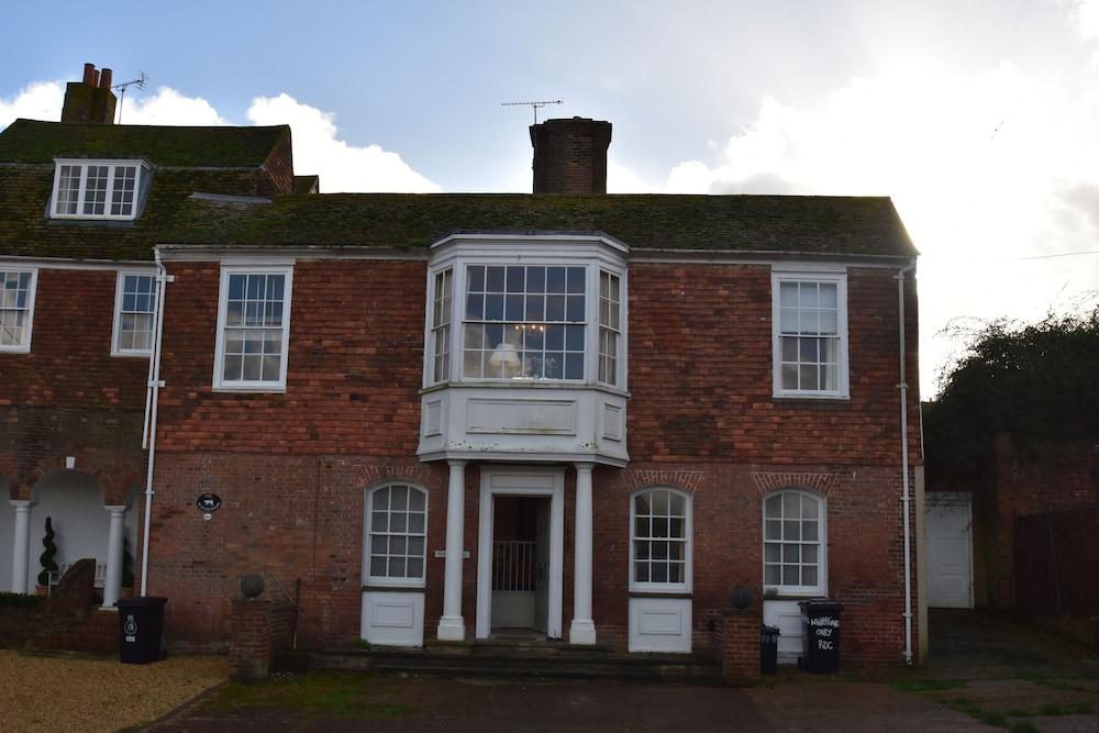 Whitefriars Exterior