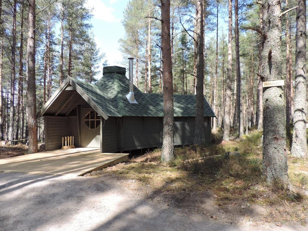 Cairngorm Bothies Exterior
