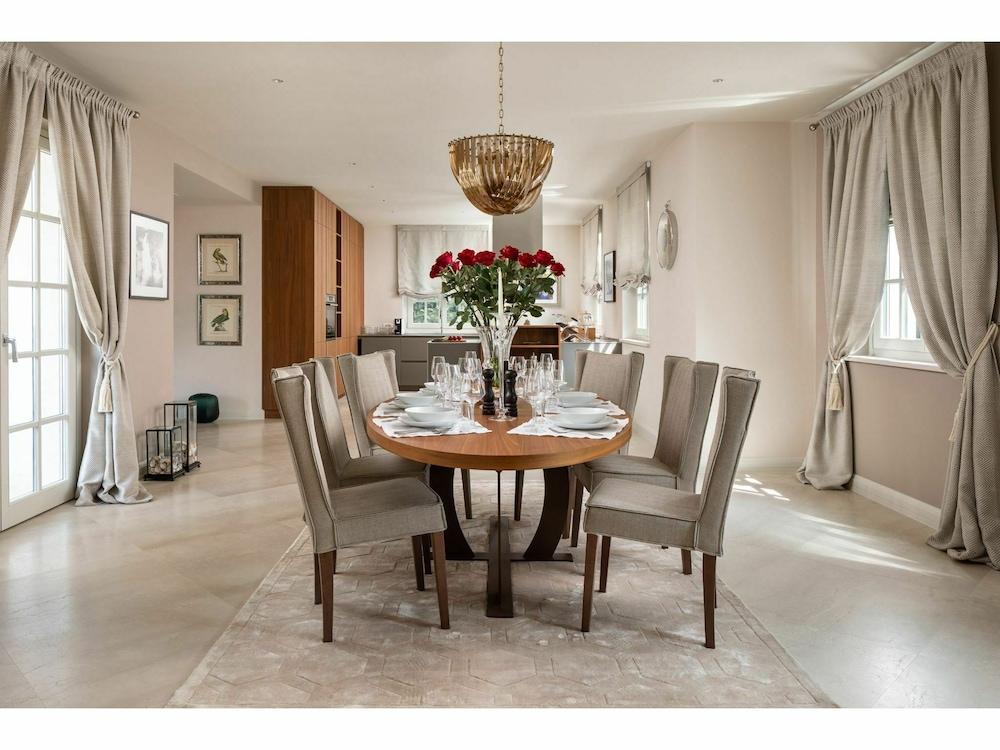 Affluent Villa in Vabriga With Artistic Interiors & Pool