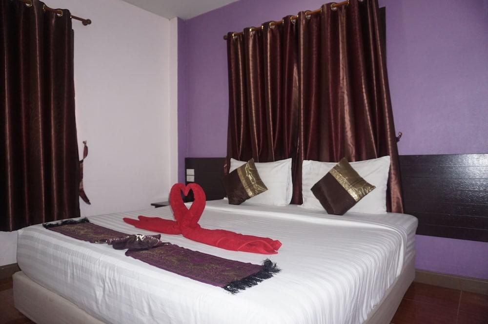 Thapap Resort Room