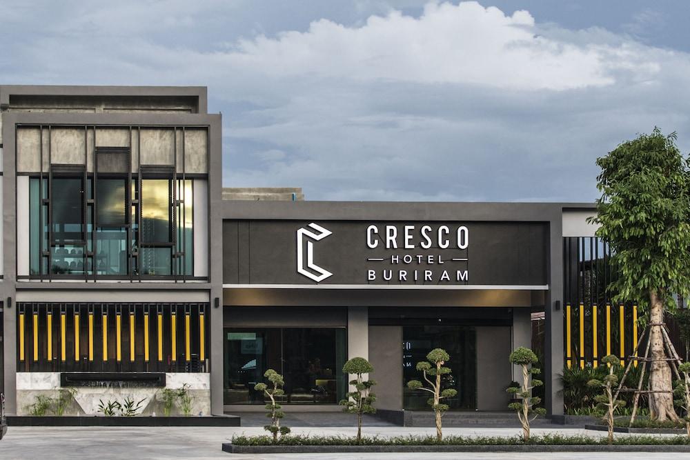 Cresco Hotel Buriram Exterior