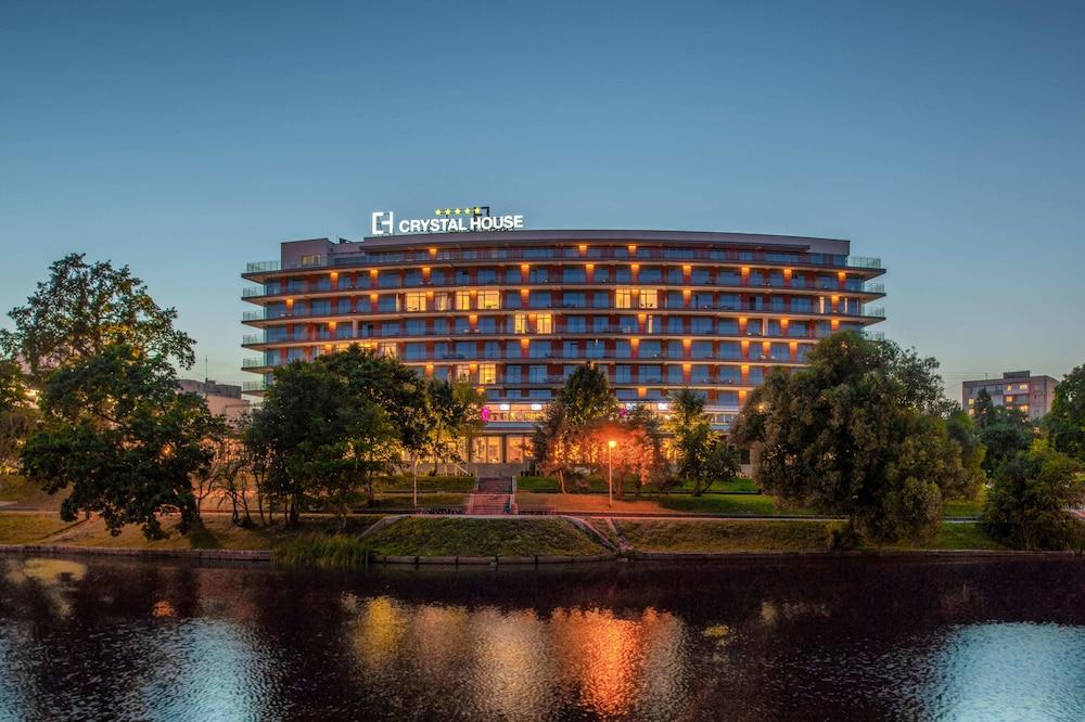 كريستال هاوس سويت هوتل آند سبا الصورة الأساسية