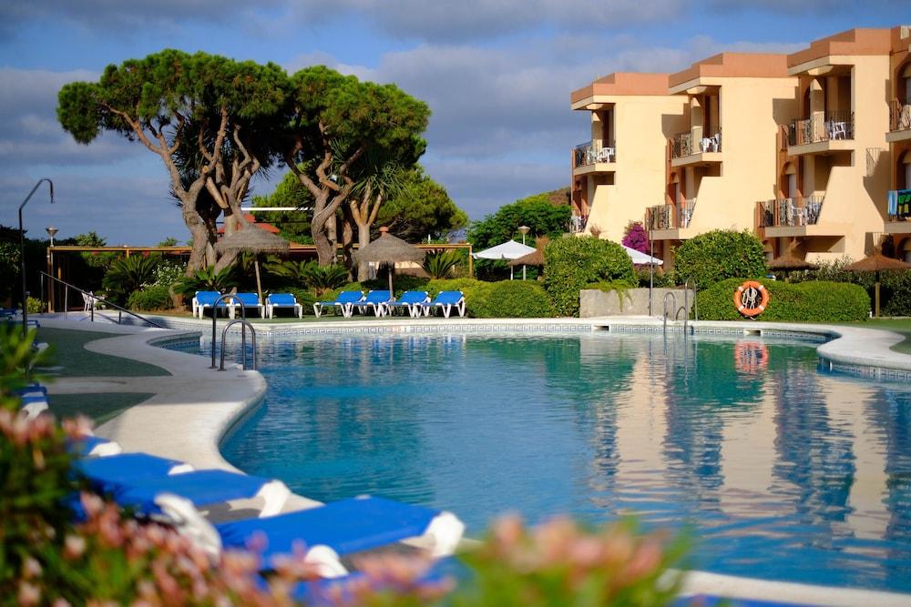 Aparthotel Las Dunas Exterior