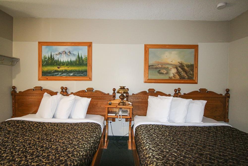 بيجهورن إن آند سويتس غرفة