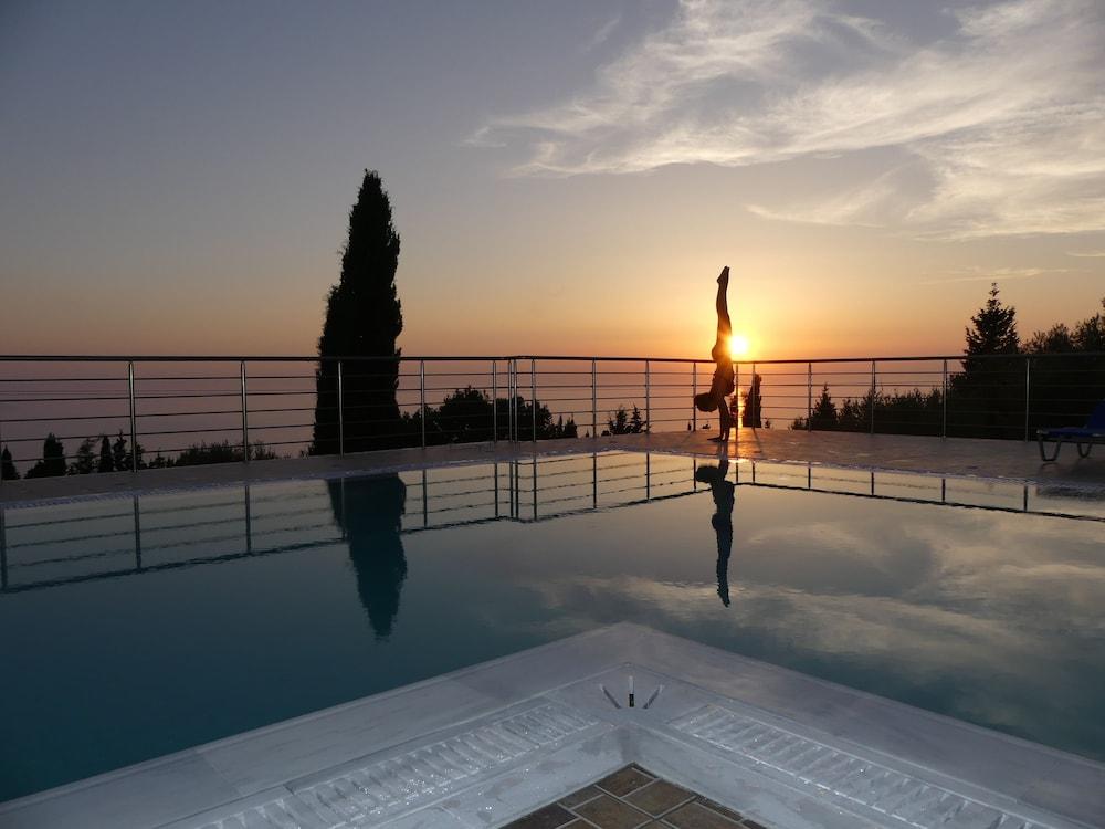 Panoramic Sunset