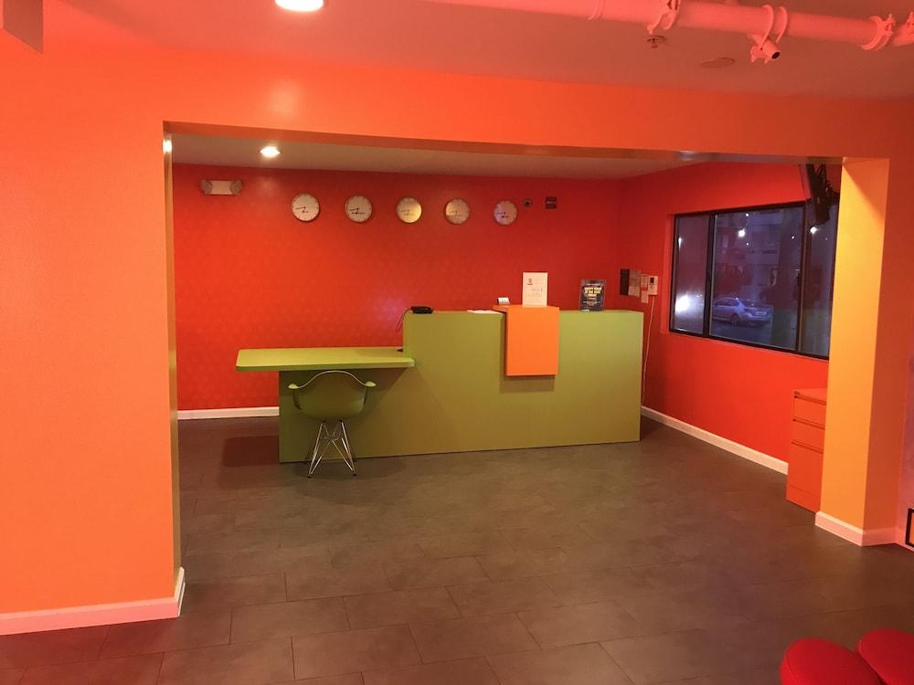 Shelter Hotel Los Angeles