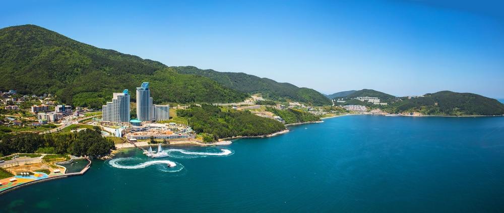 Sono Calm Geoje Exterior